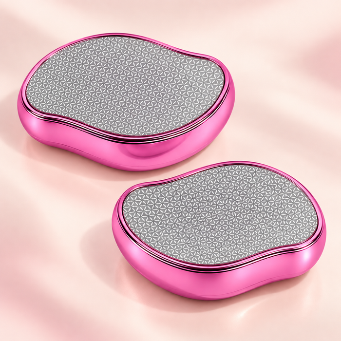 The Duo - Pink - 2 erasers