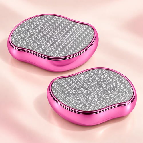 The Duo - Pink - 2 erasers